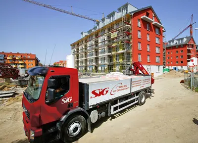 SIG Materiały Budowlane Grudziądz